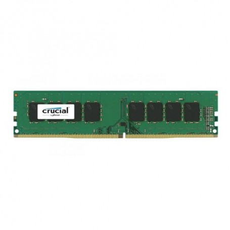 DDR 4 CRUCIAL 4Gb 2666 Mhz - CL19 Single