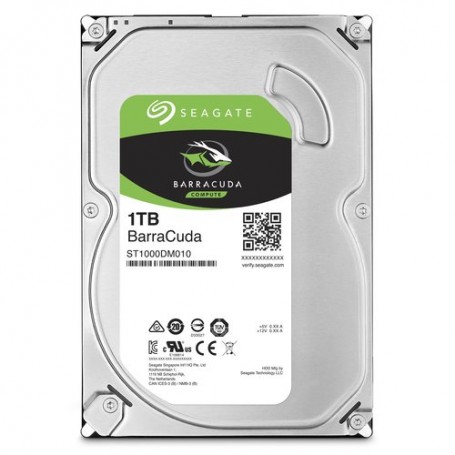 HD SEAGATE SATA3 1TB  3.5" 7200 RPM 64mb