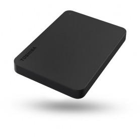 HD TOSHIBA  USB 3.0 2TB 2.5'' CANVIO BAS IC HDTB420EK3AA - Retail - BK
