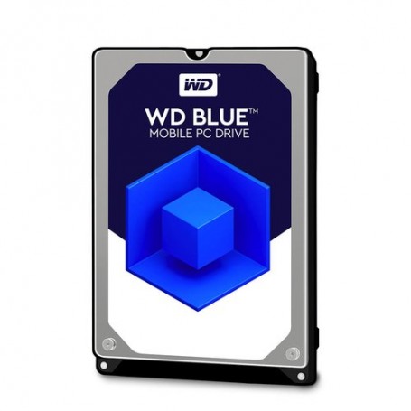 HD WD SATA 2TB 2.5" BLUE 7mm 5400 RPM 12