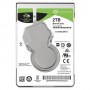 HD SEAGATE BARRACUDA SATA3 2TB GB 2.5" 9