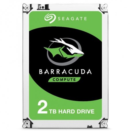 HD SEAGATE BARRACUDA SATA3 2TB GB 7200RP