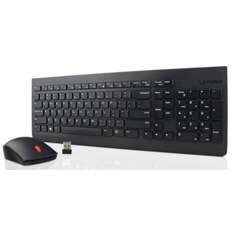 Lenovo Essential Wireless Keyboard and M