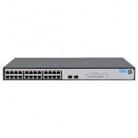 Switch HP OfficeConnect 1420-24G-2SFP Un