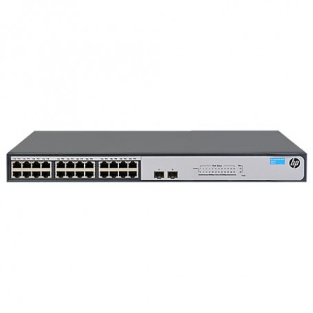 Switch HP OfficeConnect 1420-24G-2SFP Un