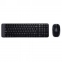 TASTIERA LOGITECH + MOUSE "Wireless Comb