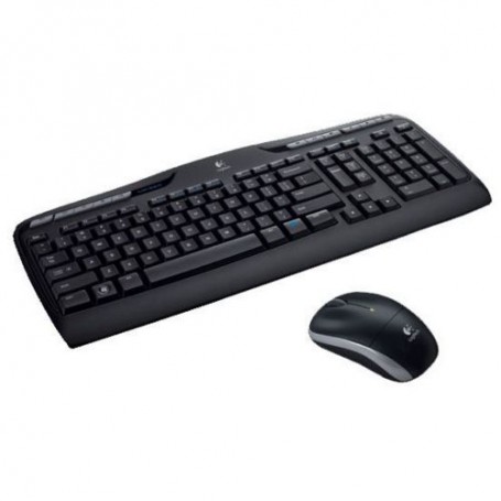 TASTIERA LOGITECH + MOUSE Wireless MK3