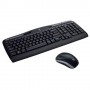 TASTIERA LOGITECH + MOUSE "Wireless" MK3