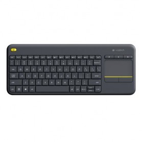 TASTIERA LOGITECH "WIRELESS TOUCH K400 U