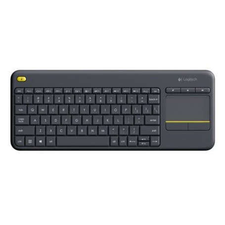 TASTIERA LOGITECH "WIRELESS TOUCH K400 U