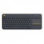 TASTIERA LOGITECH "WIRELESS TOUCH K400 U