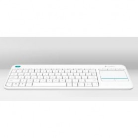 TASTIERA LOGITECH "WIRELESS TOUCH K400 P