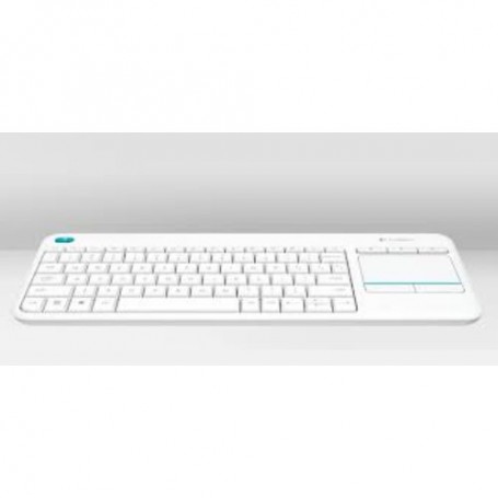 TASTIERA LOGITECH "WIRELESS TOUCH K400 P