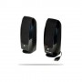CASSE LOGITECH "S150 Black" 2.0 Total 1, 2W RMS - oem