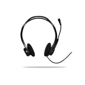 CUFFIA LOGITECH PC HEADSET 960 USB oem 