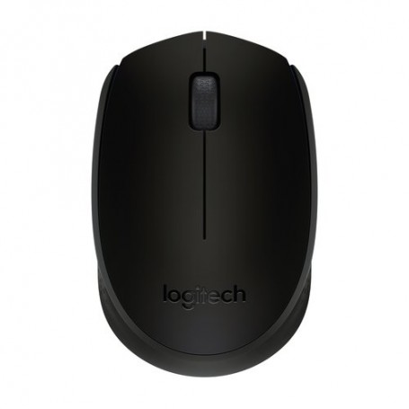 MOUSE LOGITECH "Wireless Mouse B170 Nero