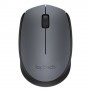 MOUSE LOGITECH "Wireless Mouse M170 Grig