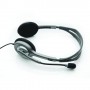 CUFFIA LOGITECH "H110" with Microphone" - 981-000271
