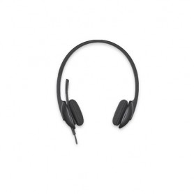 CUFFIA LOGITECH USB "H340" con Microfono 981-000475