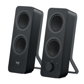 CASSE LOGITECH "Z207" BLUETOOTH 5W Color e Nero