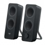 CASSE LOGITECH "Z207" BLUETOOTH 5W Color e Nero