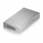 SWITCH ZYXEL ES-108A v3 8P LAN 10/100M U NMANAGED DESKTOP Case Metallico