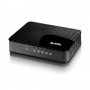 SWITCH ZYXEL ZYXGS-105S 5P LAN GIGABIT U NMANAGED DESKTOP Case Plastica Formato Mini