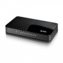 SWITCH ZYXEL ZYXGS-108S 8P LAN GIGABIT U NMANAGED DESKTOP Case Plastica Formato Mini