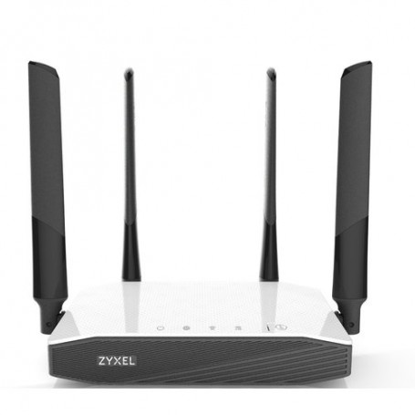 ROUTER WIRELESS ZYXEL NBG-6604 DUAL BAND