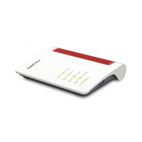 ROUTER GIGABIT FRITZ! WIRELESS Box 7530 2.4GHZ /5GHZ DSL SUPERVECTORING 35b FINO 300MBIT/S 4P GIGA 1P USB