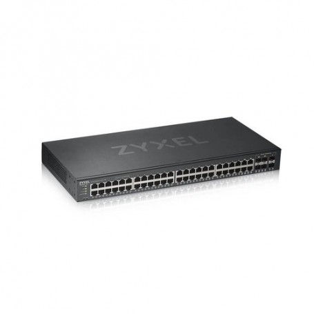 SWITCH ZYXEL GS1920-48V2 44P GIGABIT+4P