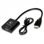 CAVO ADATTATORE ATLANTIS HDMI TO VGA con