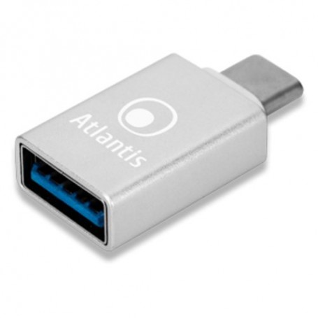 ADATTATORE ATLANTIS USB-C TO USB3.0 A04-