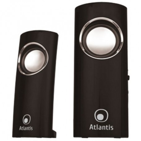 CASSE ATLANTIS "Soundpower 340" 2.0 2W R