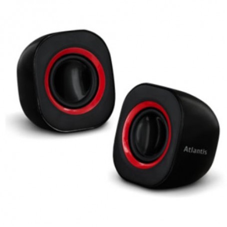 CASSE ATLANTIS P003-C03-B SoundPower 410