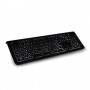 TASTIERA ATLANTIS LUX 620 P013-KB620 MUL TIMEDIALE USB Retroiiluminata con LED BIANCO 4tasti internet 8multimediali 3retr
