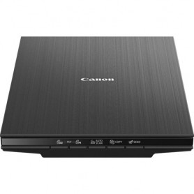 SCANNER CANON LIDE400 A4 Risoluzione 480 0*4800 dpi Sensore CIS 5 tasti di selezione rapida Velocità 8sec 2996C010
