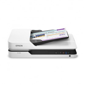 SCANNER EPSON DOCUMENTALE DS-1630 A4 25p