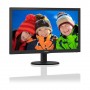 MONITOR PHILIPS LED 21.5" Wide 223V5LHSB