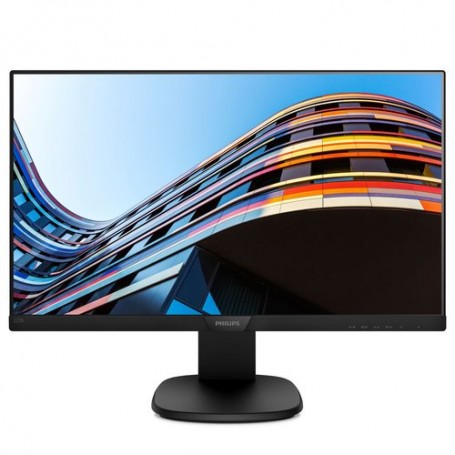 MONITOR PHILIPS LED 21.5" Wide 223S7EHMB