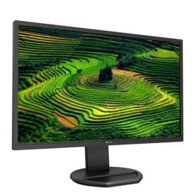 MONITOR PHILIPS LED 21.5" Wide 221B8LHEB