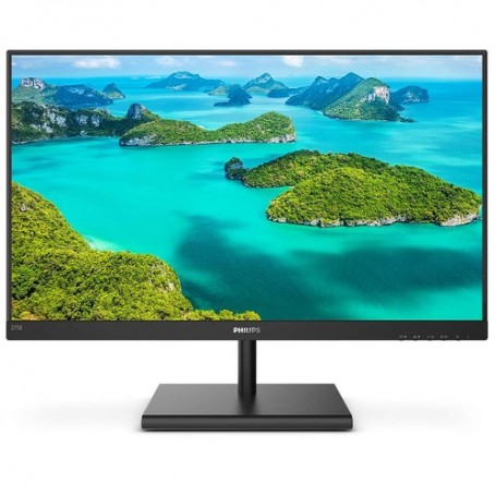 MONITOR PHILIPS LED 27"Wide 275E1S/00 IP