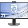 MONITOR PHILIPS LED 27"Wide 272B7QUBHEB/