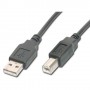 CAVO DIGITUS USB 2.0 A-B M-M 1MT in RAME