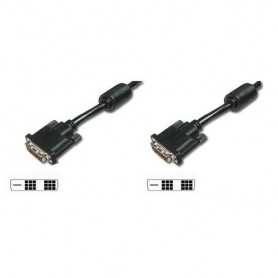 CAVO DVI-D DIGITUS SINGLE LINK M/M 1.8mt 