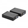 EXTENDER DIGITUS Cat 5 VGA TRAMITE CAVO RETE UTP CON AUDIO FINO A 300 METRI