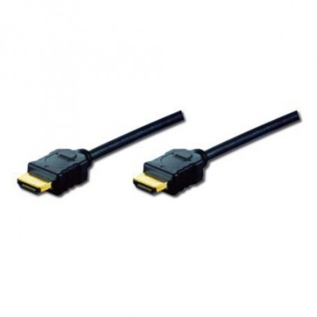 CAVO DI COLLEGAMENTO HDMI 4K 3D CON ETHE RNET CONNETTORI DORATI MT. 3 TRIPLA SCHERMATURA