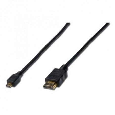 CAVO MICRO HDMI/HDMI DIGITUS M/M HIGH SP