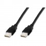 CAVO DIGITUS USB 2.0 A-A M-M 1MT NERO 