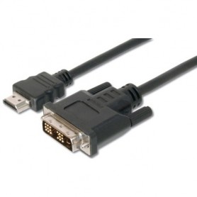 CAVO ADATTATORE M/M HDMI a DVI-D DIGITUS